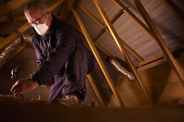 Soundproof Insulation Installation in Chester Heights, PA